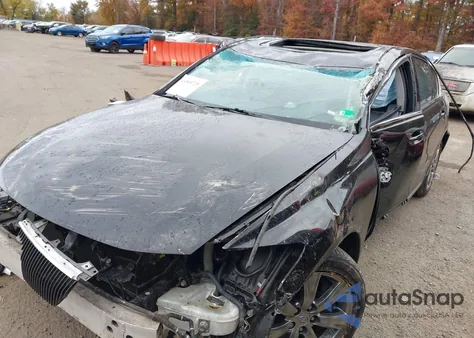 2009 Lexus Gs 350 z USA, uszkodzony, nr VIN JTHCE96S790023248